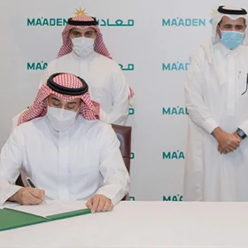 MAADEN Long Term Contract Awarded