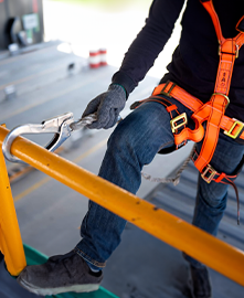 Fall Protection System