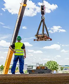 Lifting Gear Inspection, Load Testing & Certification