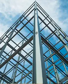 Structural Steel Inspection