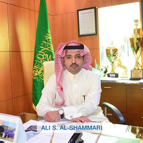ALI S. AL-SHAMMARI